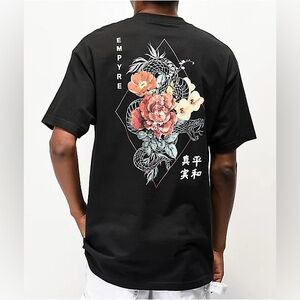 Empyre Venom Black T-Shirt